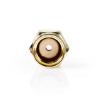 Nedis SMA (m) Krimp Connector - RG174 - 50 Ohm - 2 stuks - Verguld