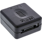 InLine eSATA naar SATA-adapter, 7-pins vrouwelijk/vrouwelijk - Zwart