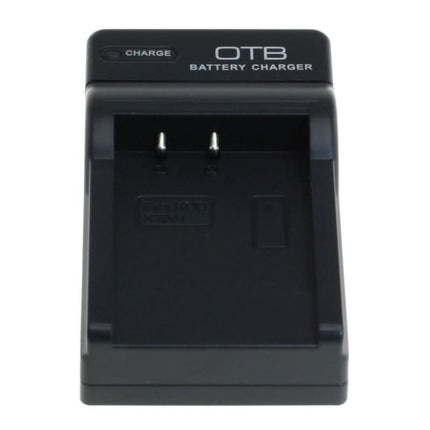 OTB lader camera accu - Geschikt voor Kodak KLIC-7001 - Zwart