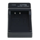 OTB lader camera accu - Geschikt voor Kodak KLIC-7001 - Zwart