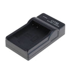 OTB lader voor camera accu - Geschikt voor Panasonic DMW-BCK7 / DMW-BCK7E - Zwart