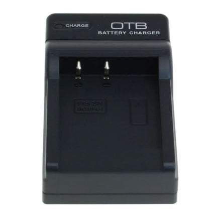 OTB lader voor camera accu - Geschikt voor Sony BG1 / FG1 / NP-BG1 / NP-FG1 - Zwart