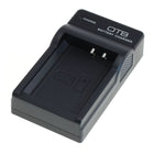 OTB lader voor camera accu - Geschikt voor Canon LP-E10 - Zwart