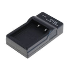 OTB lader voor camera accu - Geschikt voor Canon LP-E12 - Zwart