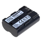 Camera accu voor Canon BP-508, BP-511, BP-512 en BP-514 – 1400 mAh