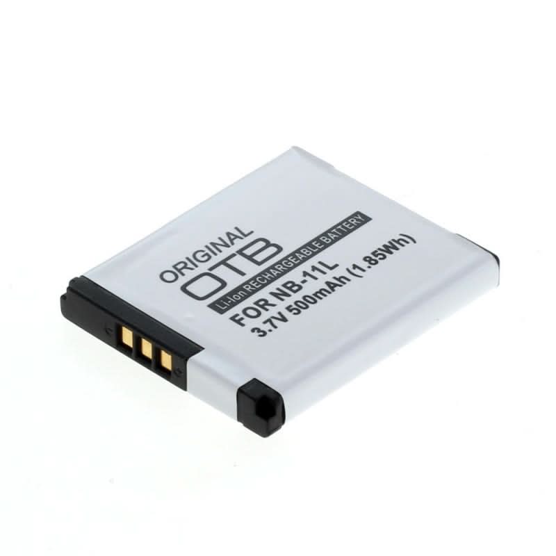 Camera accu voor Canon NB-11L – 500 mAh