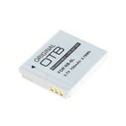 Camera accu voor Canon NB-6L – 750 mAh