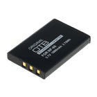 Camera accu voor Fuji NP-60 / Pentax D-LI2 / Kodak KLIC-5000 - 1000 mAh