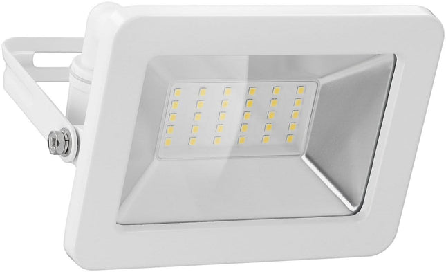30 watt led schijnwerper - 4000K (daglicht) - Wit
