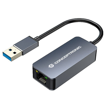 USB naar 2.5GbE Netwerkadapter – USB 3.0 – tot 2500 Mbps – Wake-on-LAN