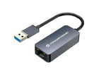 USB naar 2.5GbE Netwerkadapter – USB 3.0 – tot 2500 Mbps – Wake-on-LAN