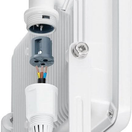 30 watt led schijnwerper - 4000K (daglicht) - Wit