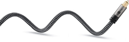 Goobay Plus Toslink kabel - 5 meter - Toslink naar Toslink