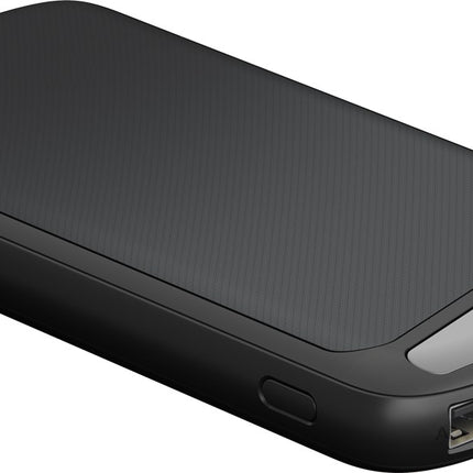10.000 mAh powerbank  - 1x USB-C + 2x USB-A - Slimline