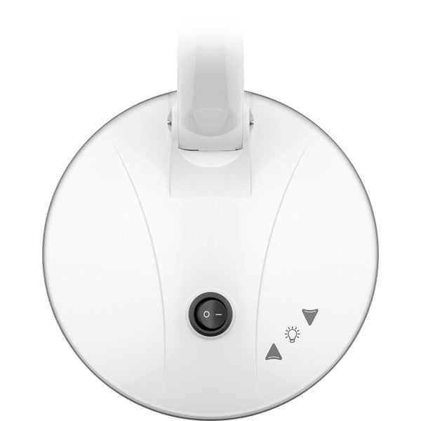 LED-Loeplamp met Tafelvoet – Dimbaar – 6 W – 1,75x Vergroting – Wit