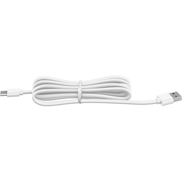 Draadloze LED-Tafellamp – 37,5 cm – Warm Wit – Dimbaar – Zwart