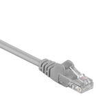 25 meter Cat 5e U/UTP netwerkkabel – Grijs