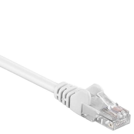 25 meter Cat 5e U/UTP netwerkkabel – Wit