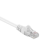 25 meter Cat 5e U/UTP netwerkkabel – Wit
