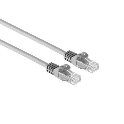 20 meter Cat 7 U/UTP netwerkkabel - CCA - Grijs