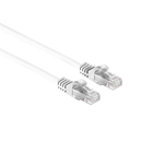 15 meter Cat 7 U/UTP netwerkkabel - CCA - Wit