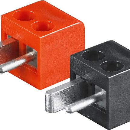 Speaker plug set - 2.5mm