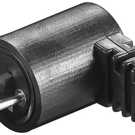 Speaker plug haakse connector
