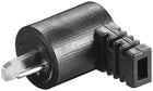 Speaker plug haakse connector