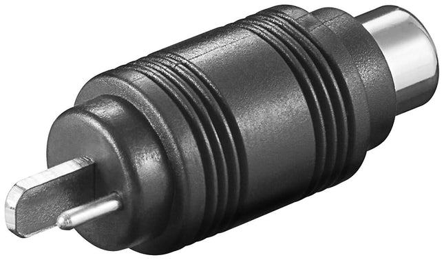 RCA female naar Speaker Plug adapter