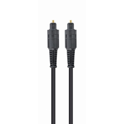 Toslink kabel - 10 meter - Toslink naar Toslink - 5 mm - CableXpert
