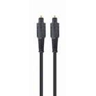 Toslink kabel - 10 meter - Toslink naar Toslink - 5 mm - CableXpert