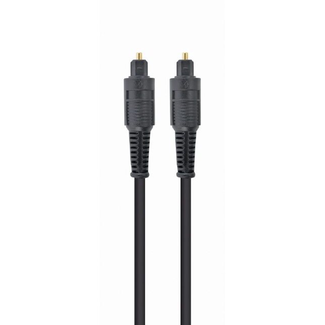 Toslink kabel - 10 meter - Toslink naar Toslink - 5 mm - CableXpert