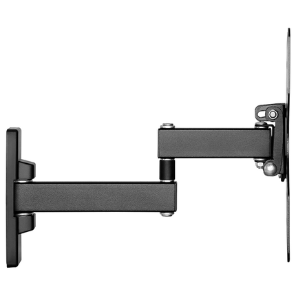 Goobay Draaibare & kantelbare TV muurbeugel - Tot 42 inch - 4.4-28.2 cm muurafstand