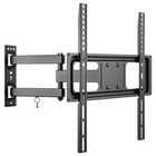 Goobay Draaibare & kantelbare TV muurbeugel - Tot 55 inch - 6.3-42.7 cm muurafstand