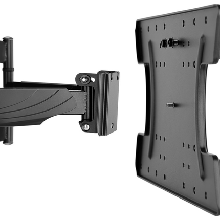 Goobay Draaibare & kantelbare TV muurbeugel - Tot 70 inch - 5-51 cm muurafstand