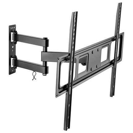 Goobay Draaibare & kantelbare TV muurbeugel - Tot 70 inch - 6.3-42.7 cm muurafstand