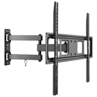 Goobay Draaibare & kantelbare TV muurbeugel - Tot 70 inch - 6.3-42.7 cm muurafstand