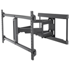 Goobay Pro Draaibare & kantelbare TV muurbeugel - Tot 90 inch - 6.9-53 cm muurafstand