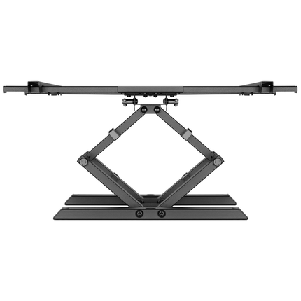 Goobay Pro Draaibare & kantelbare TV muurbeugel - Tot 70 inch - 7.7-42.8 cm muurafstand