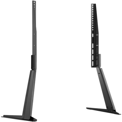 Goobay TV tafelstandaard - Tot 70 inch - 59.5-73.5 cm hoog