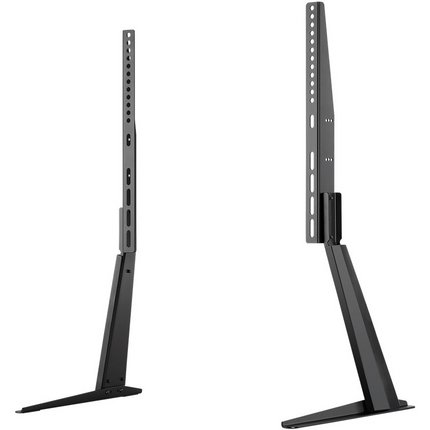 Goobay TV tafelstandaard - Tot 70 inch - 59.5-73.5 cm hoog