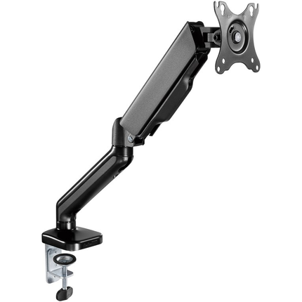 Goobay bureau monitorarm - 1 monitor - Met gasveer - Tot 32 inch / 9 KG