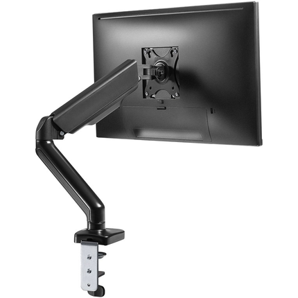 Goobay bureau monitorarm - 1 monitor - Met gasveer - Tot 32 inch / 9 KG