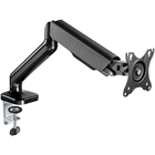 Goobay bureau monitorarm - 1 monitor - Met gasveer - Tot 32 inch / 9 KG