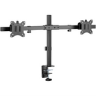 Goobay bureau monitorarm - 2 monitoren - Tot 32 inch / 9 KG per stuk