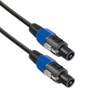 NL2 PA luidsprekerkabel - 10 meter - Geschikt voor Speakon