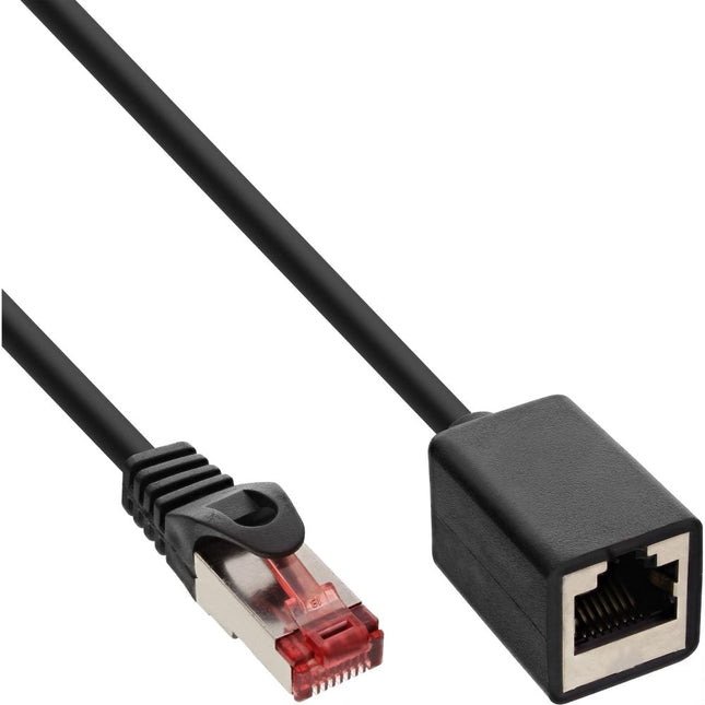 3 meter Cat 6 S/FTP netwerk verlengkabel – 100% koper