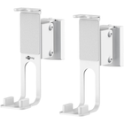 Set van 2 stuks - Muurbeugel voor Sonos One / One SL - Wit - Kantelbaar & draaibaar
