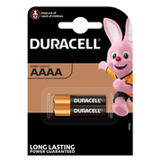 AAAA-DRC-2 Duracell AAAA batterijen- 2 stuks