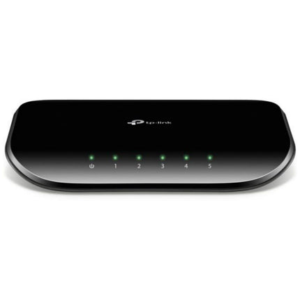 TP-link TL-SG1005D - 5 poorten - 10/100/1000 Mbit (Gbit) - Unmanaged